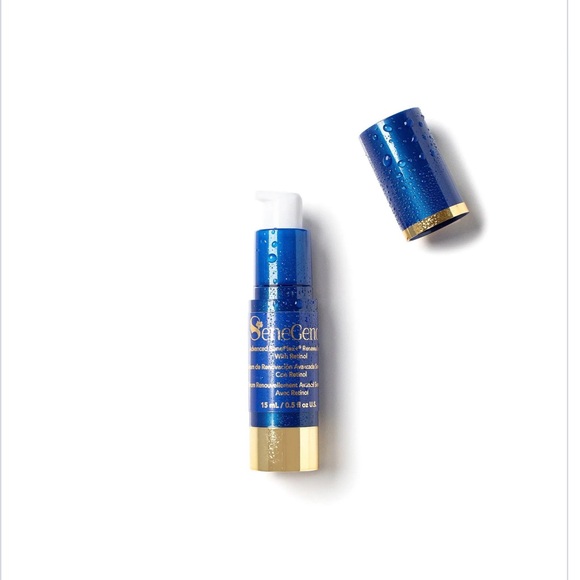 ADVANCED SENEPLEX+ RENEWAL SERUM WITH RETINOL NEW - Picture 2 of 3